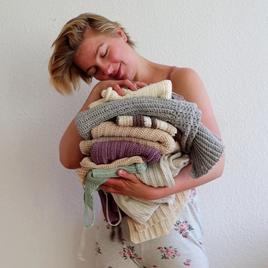 MATI DENMARK • Crochet Patterns | Hækleopskrifter