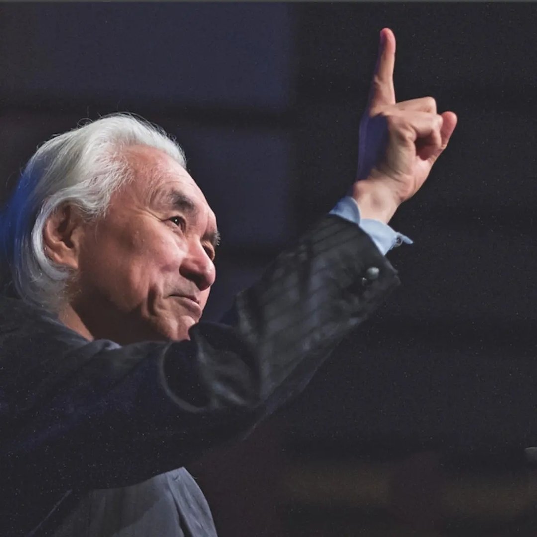 Michio Kaku, Ph.D