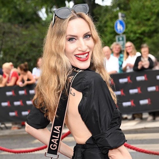 Galia Brener-Rexroth