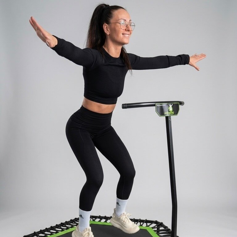 Gertruda | Jumping Fitness