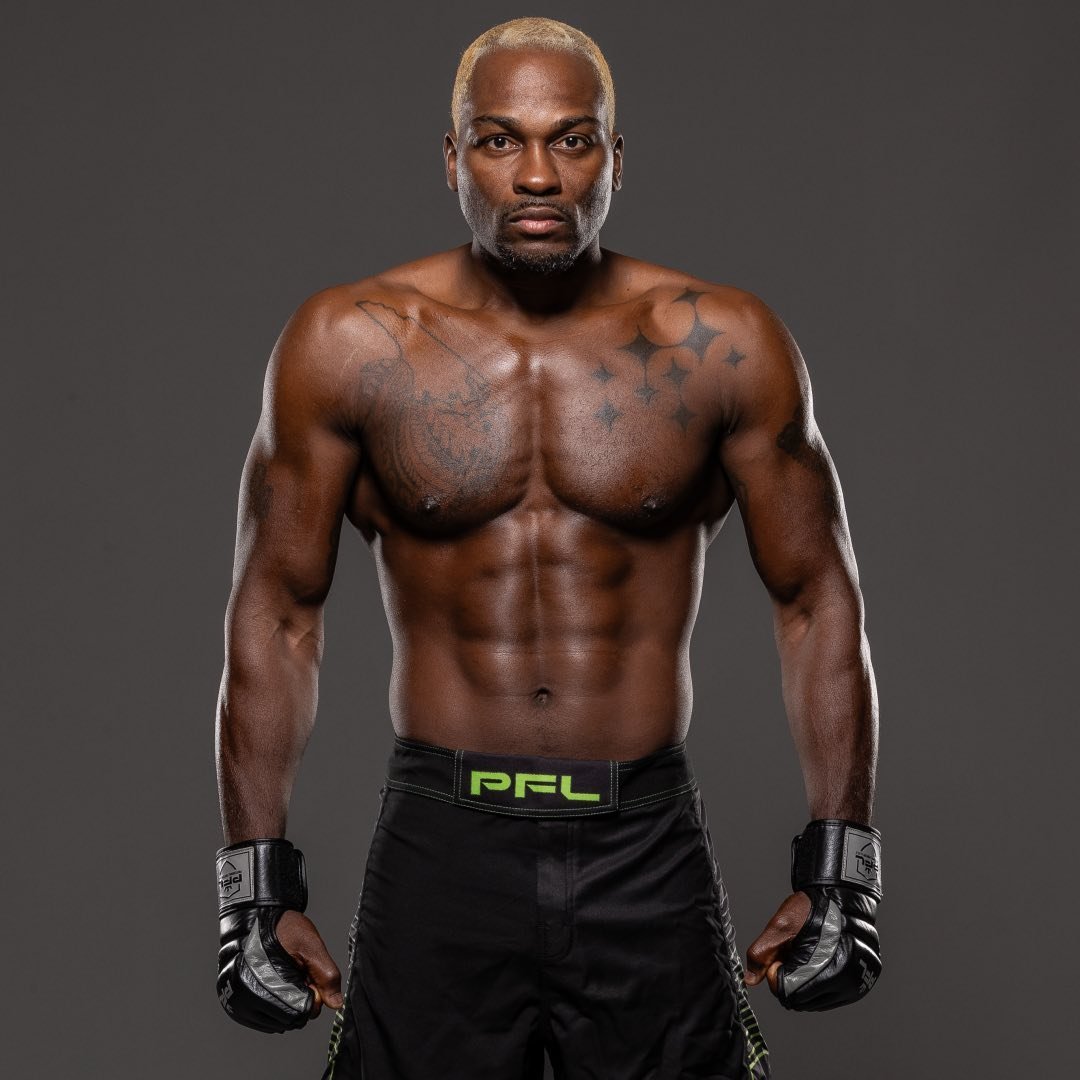 Derek Brunson