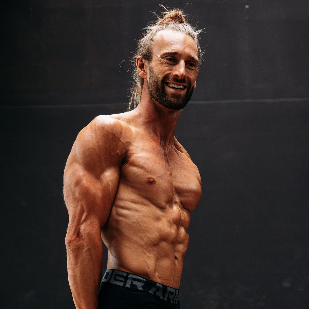 Jeroen van der Mark | Hybrid athlete coach