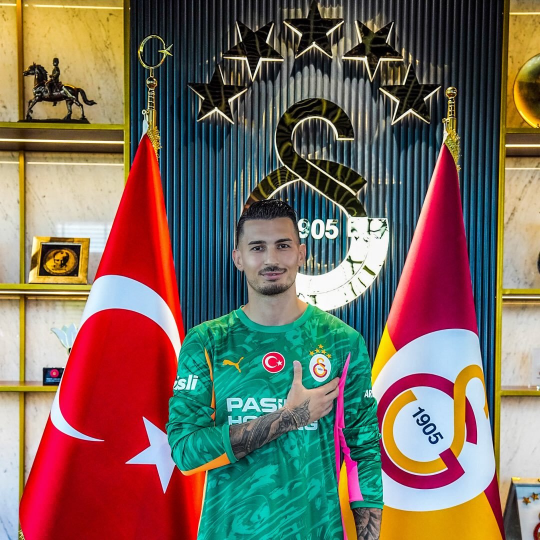 Uğurcan Çakır