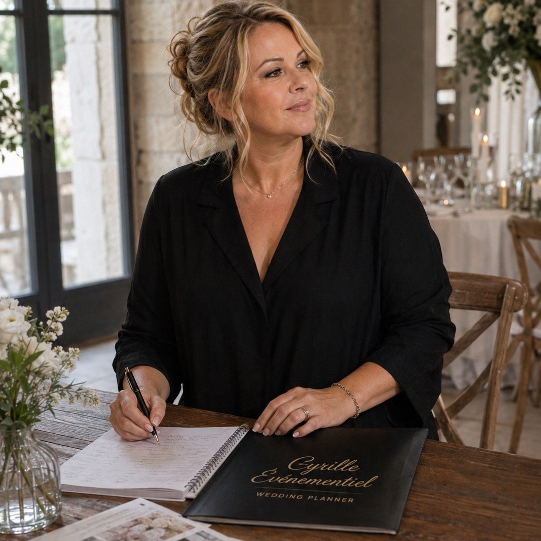 Agence Cyrille Evénementiel Wedding Planner Officiel