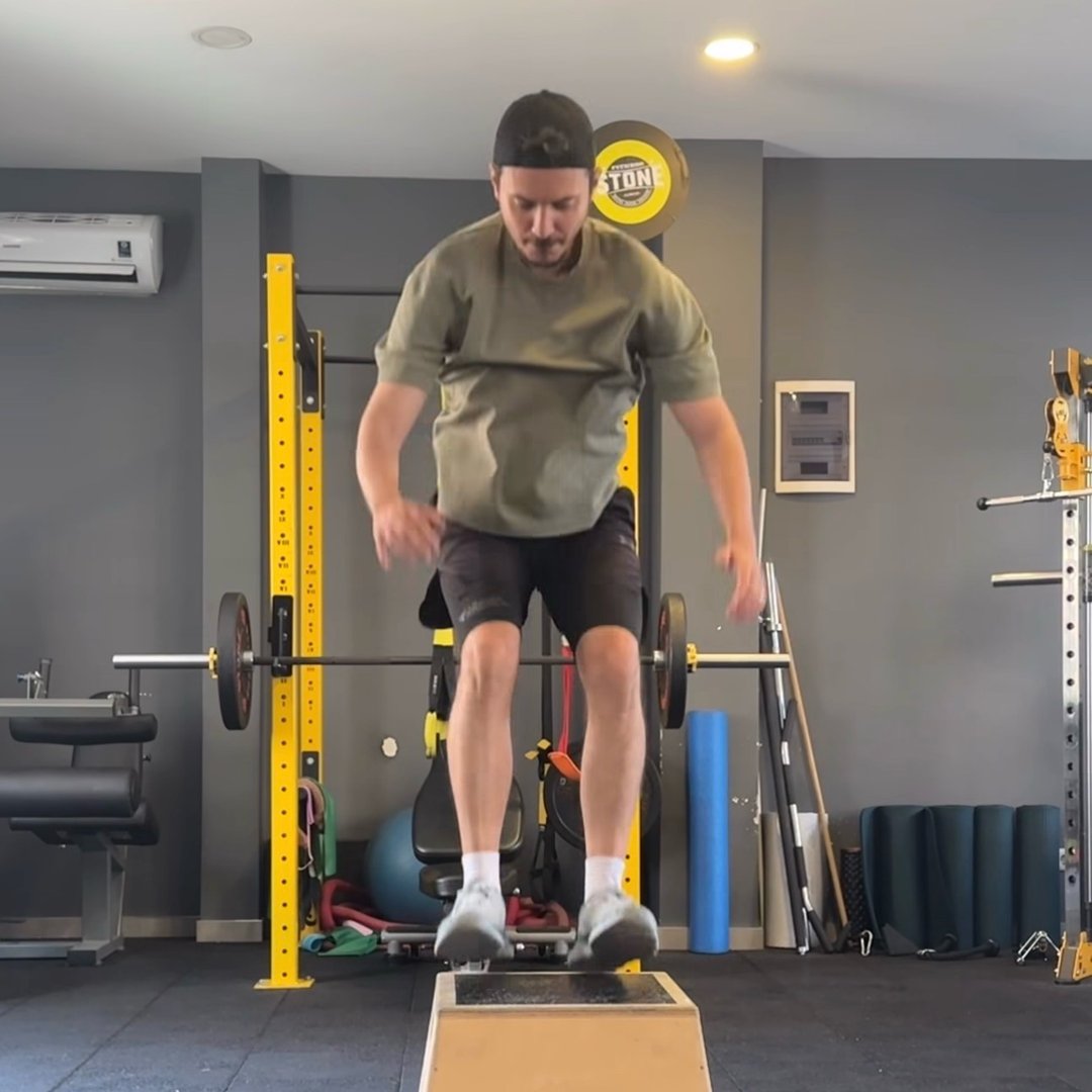 Caner Elmas | Pilates & Fitness