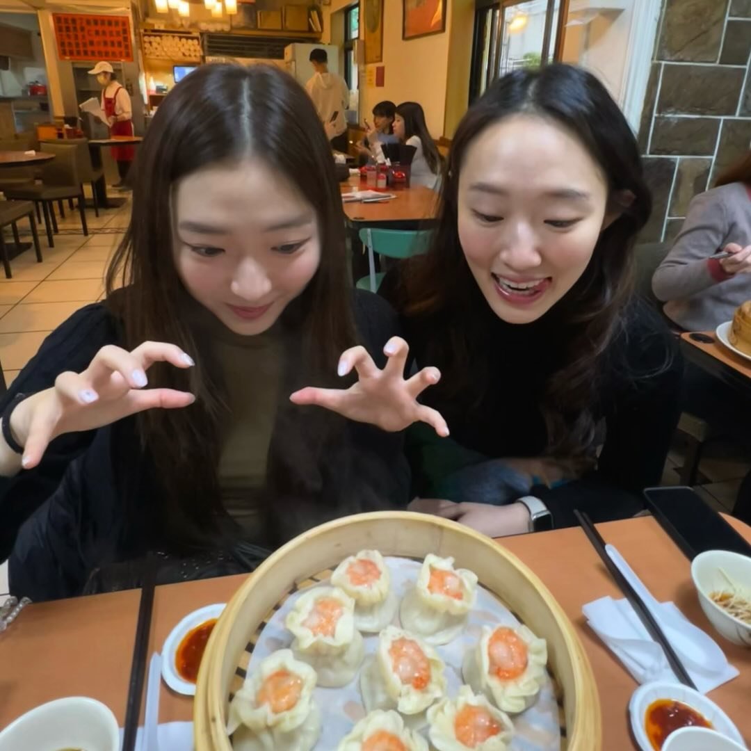 the kim sisters