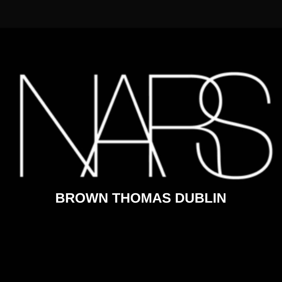 Nars Counter at Brown Thomas Dublin