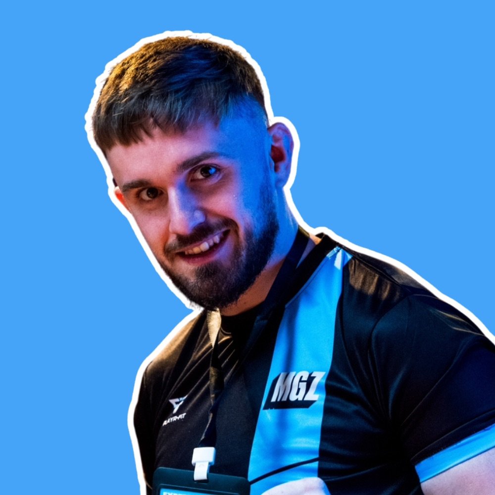 Oisín Mulligan 🇮🇪 | Online Coach