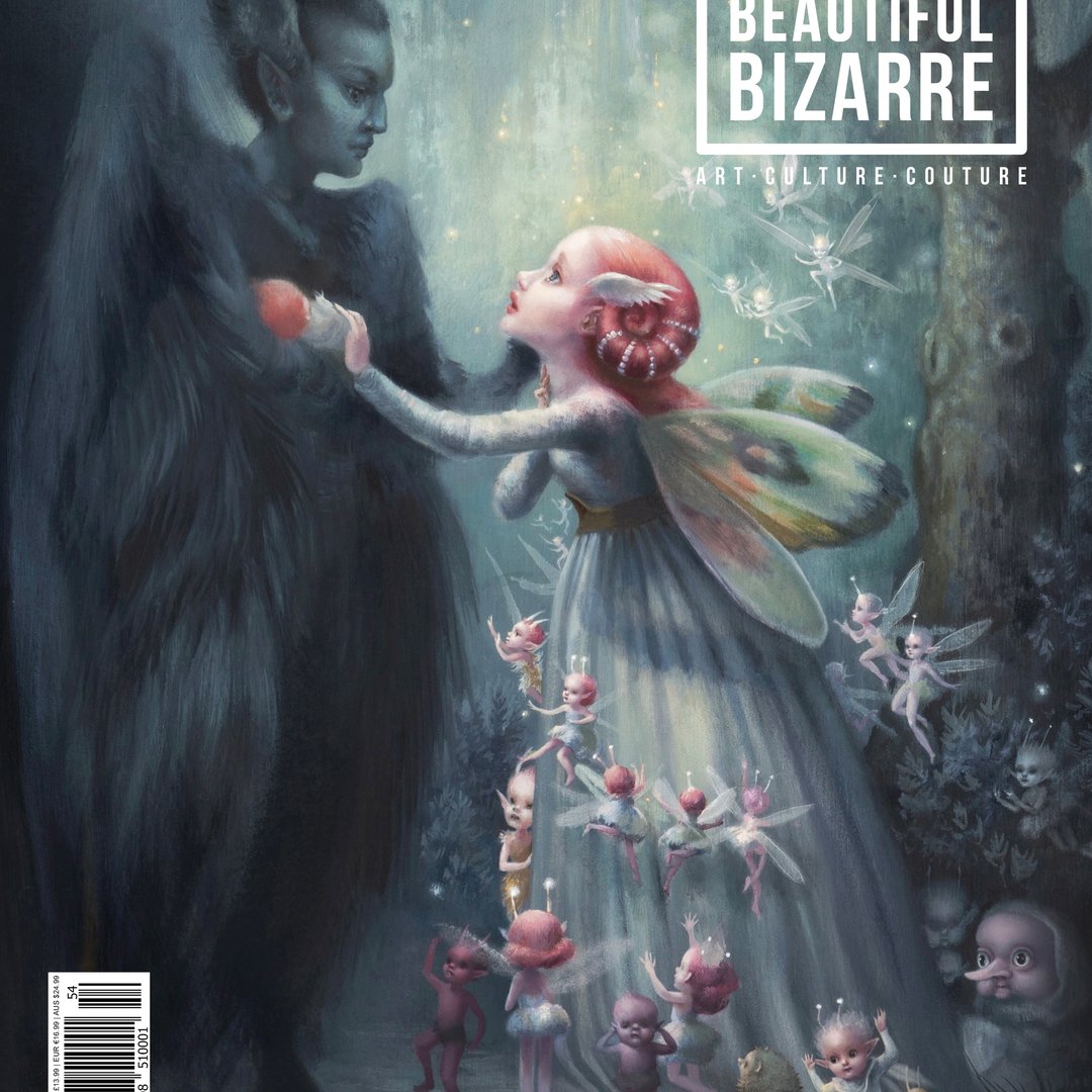 Beautiful Bizarre Magazine