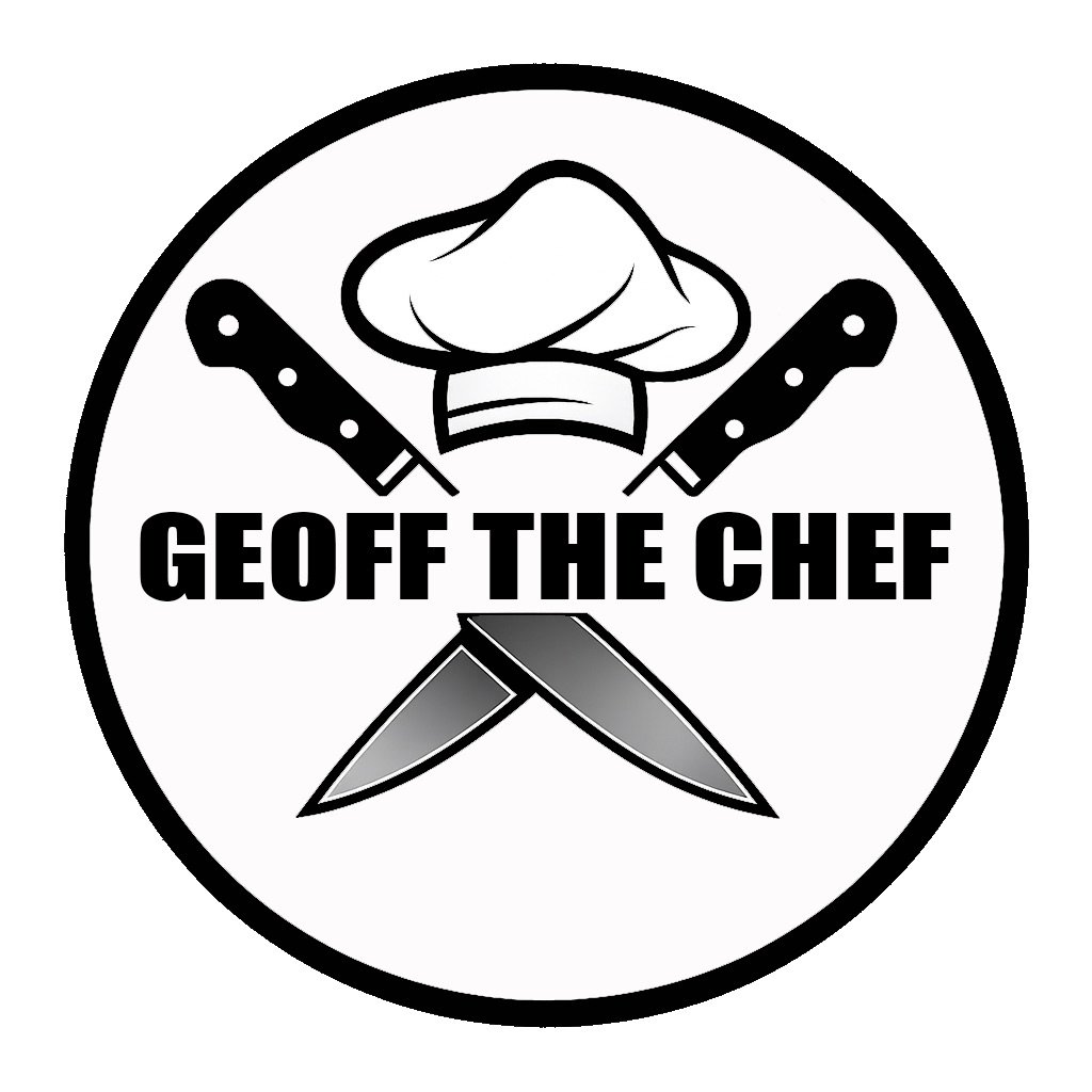 Geoff The Chef!