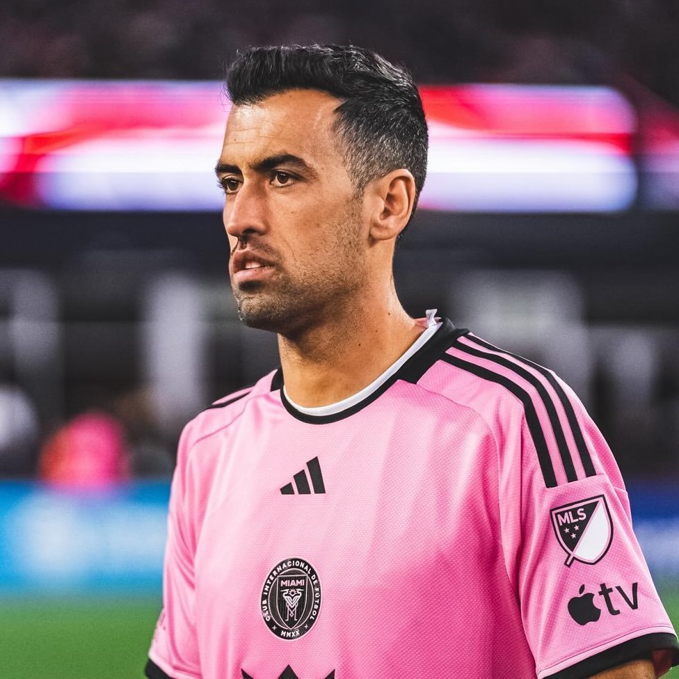 Sergio Busquets