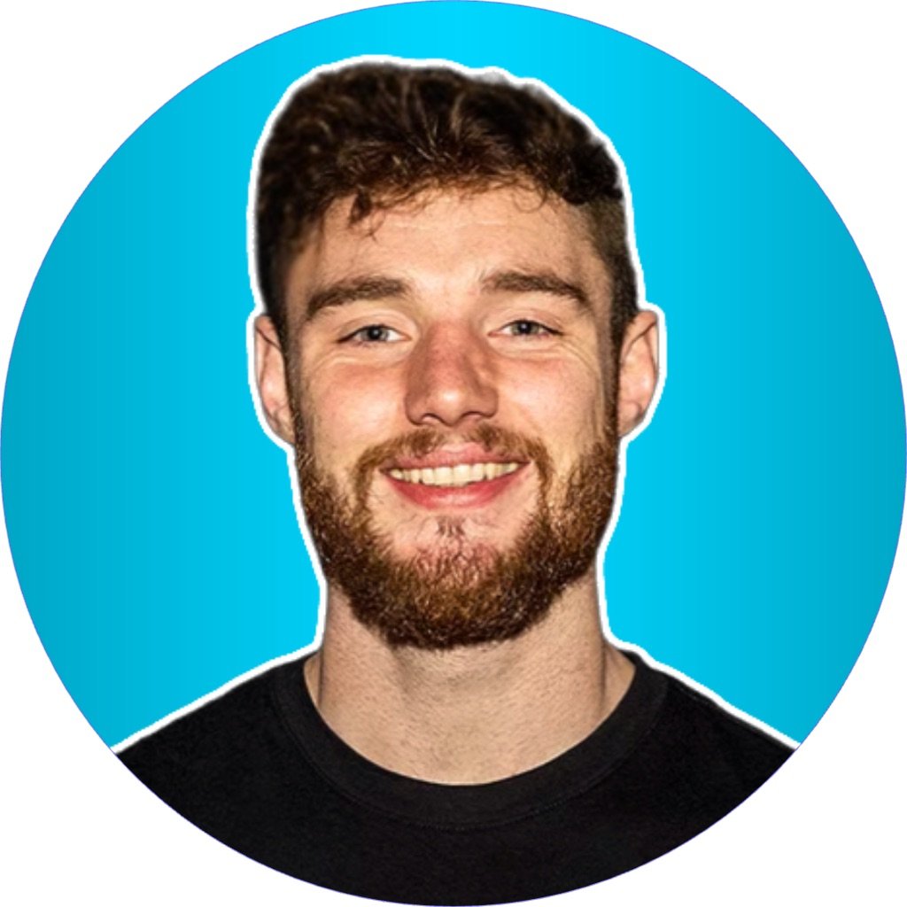 Aaron Kennedy • Online Performance Coach •