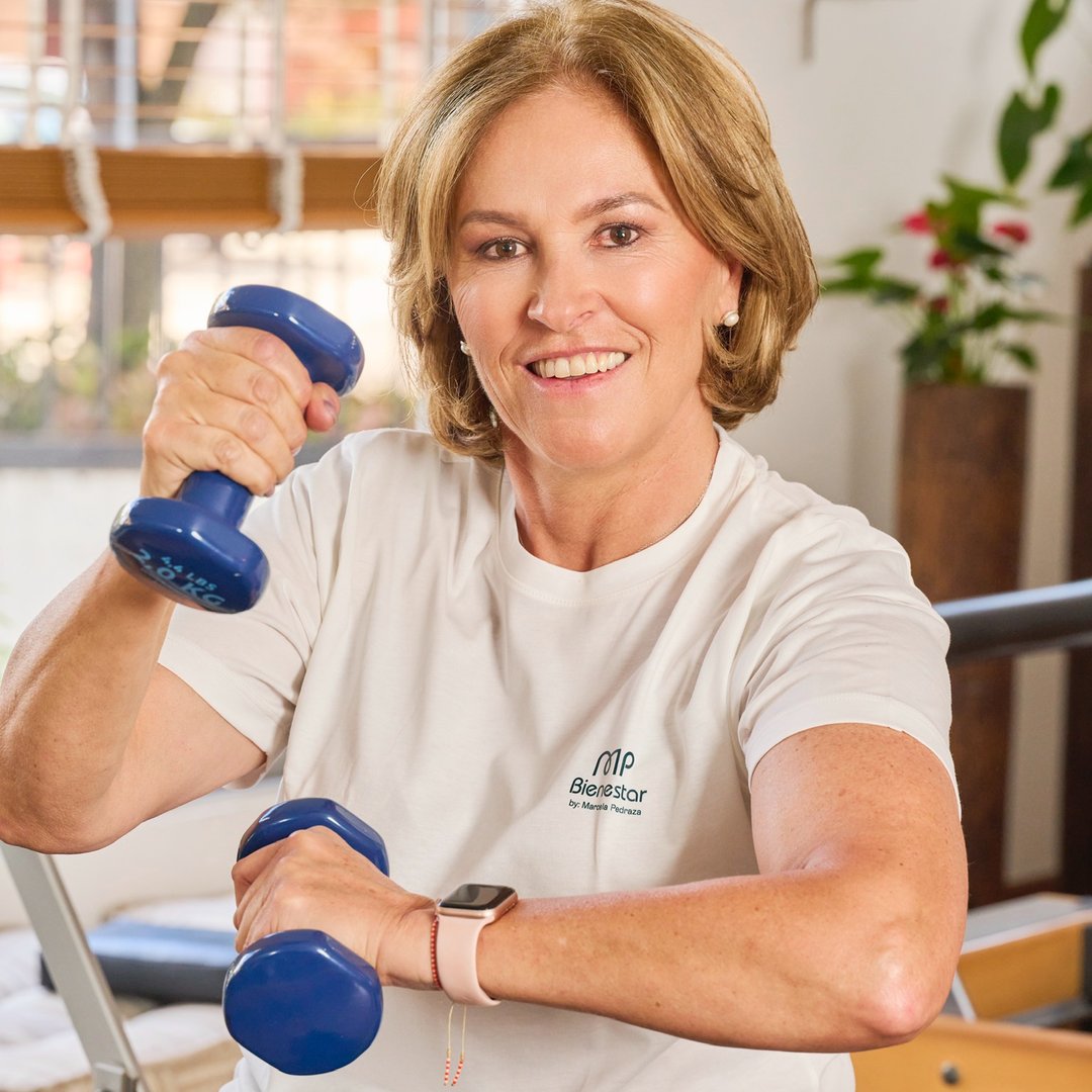 Pilates Terapéutico Marcela Pedraza