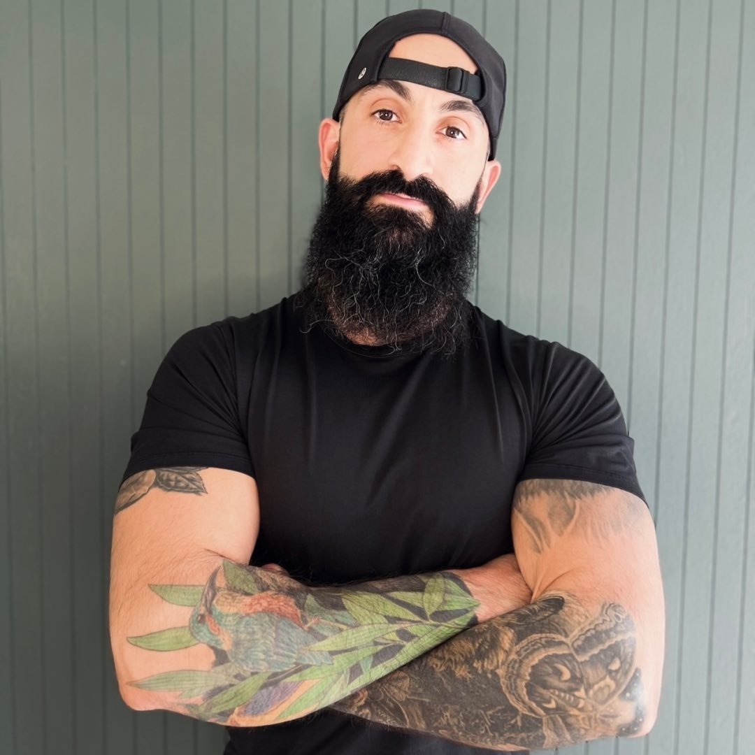 Amir Zandinejad | Mobility Coach
