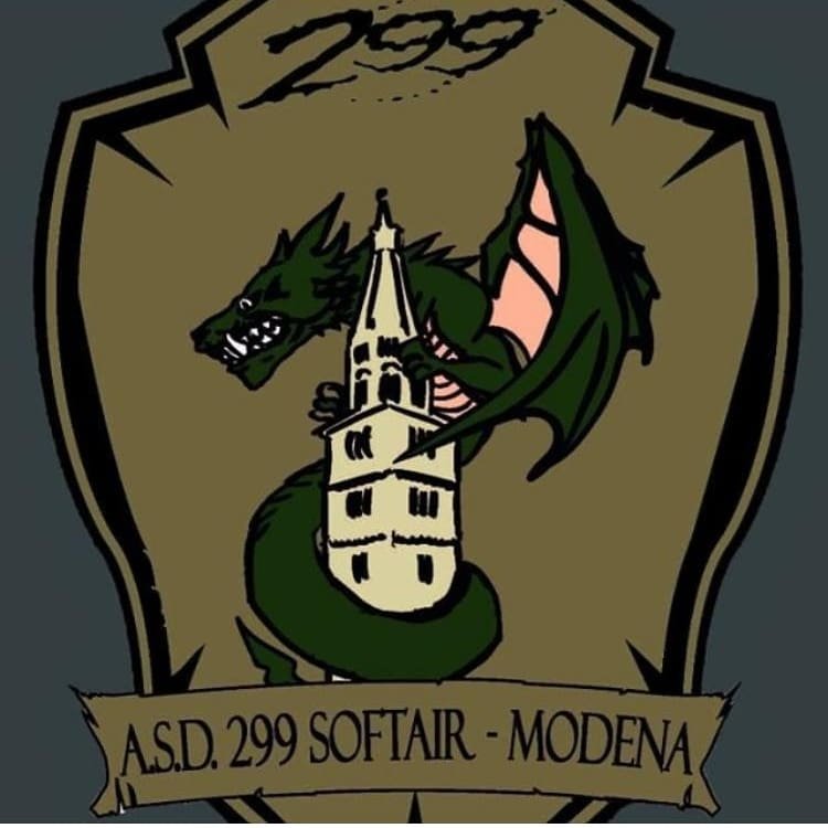 Asd299 Modena sotfair🇮🇹