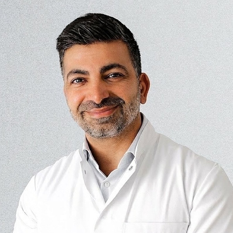 Dr. med. Manuel Ego