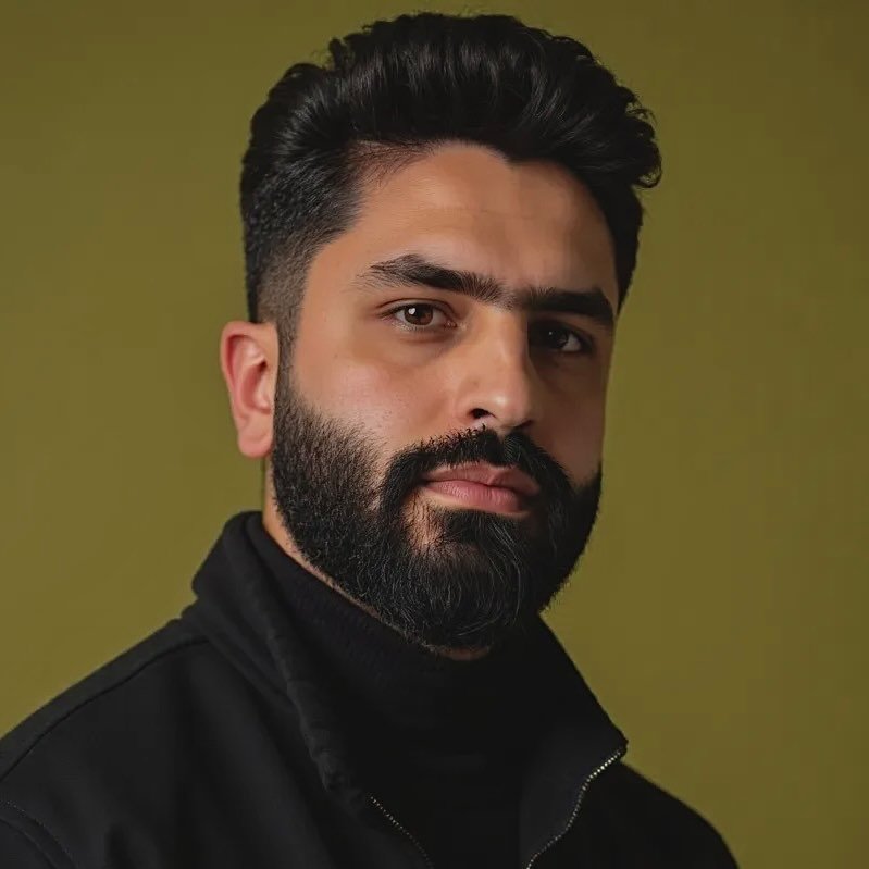 Kutaiba Rahmoun || مُهندس معماريّ