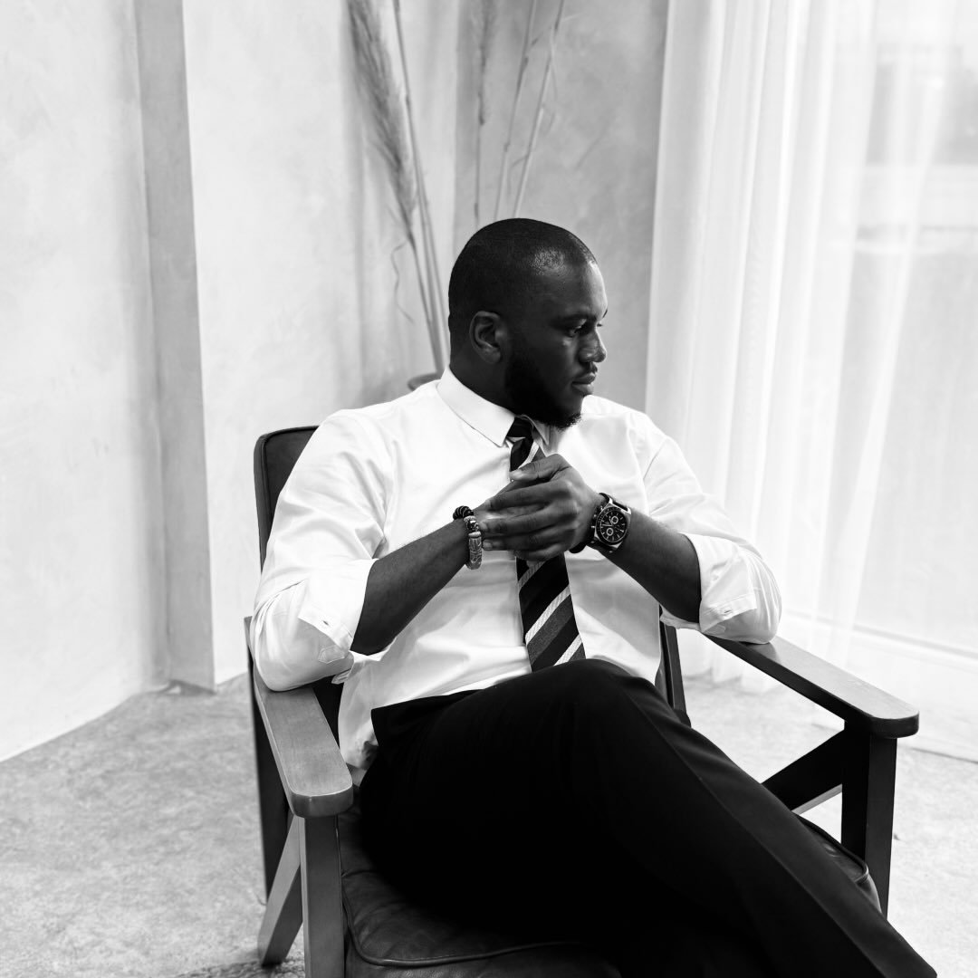 Victor Okafo.
