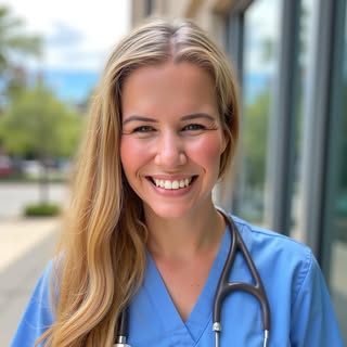 Dr Katie MBChB FACEM