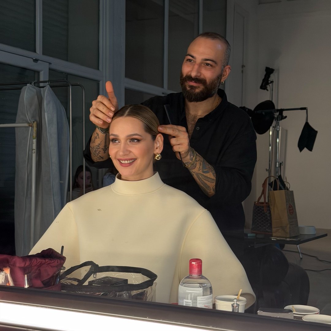 Tolga Yıldırım | Hair Artist