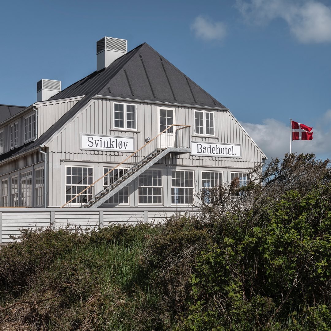 Svinkløv Badehotel