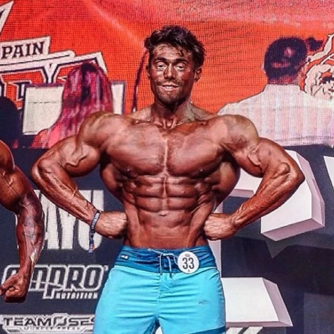 Ifbb-pro Chris Baumann