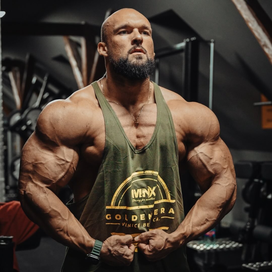Pavel Beran IFBB PRO