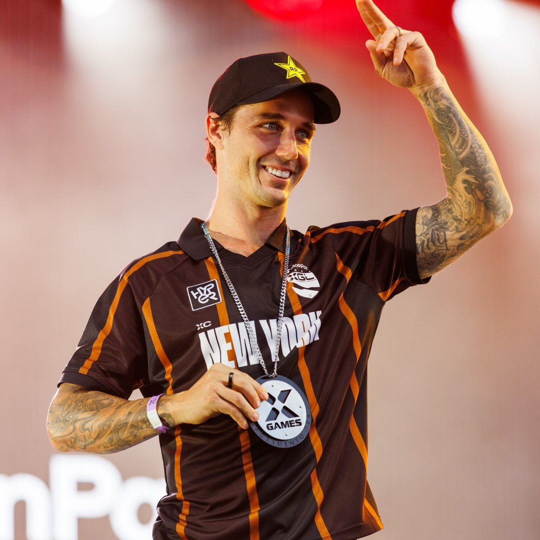 Logan Martin OAM