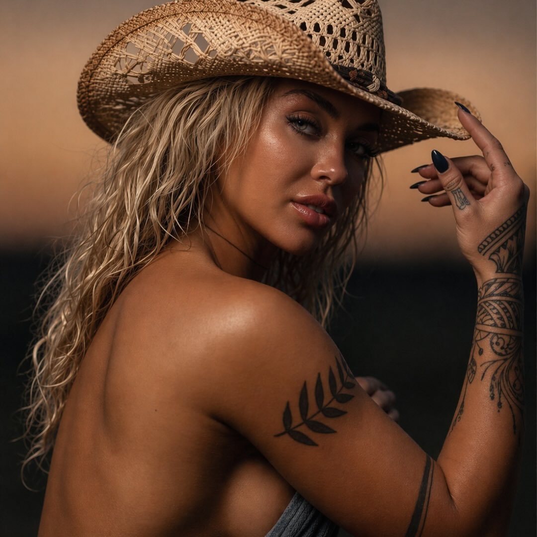 Amanda Essen Weak To Strong