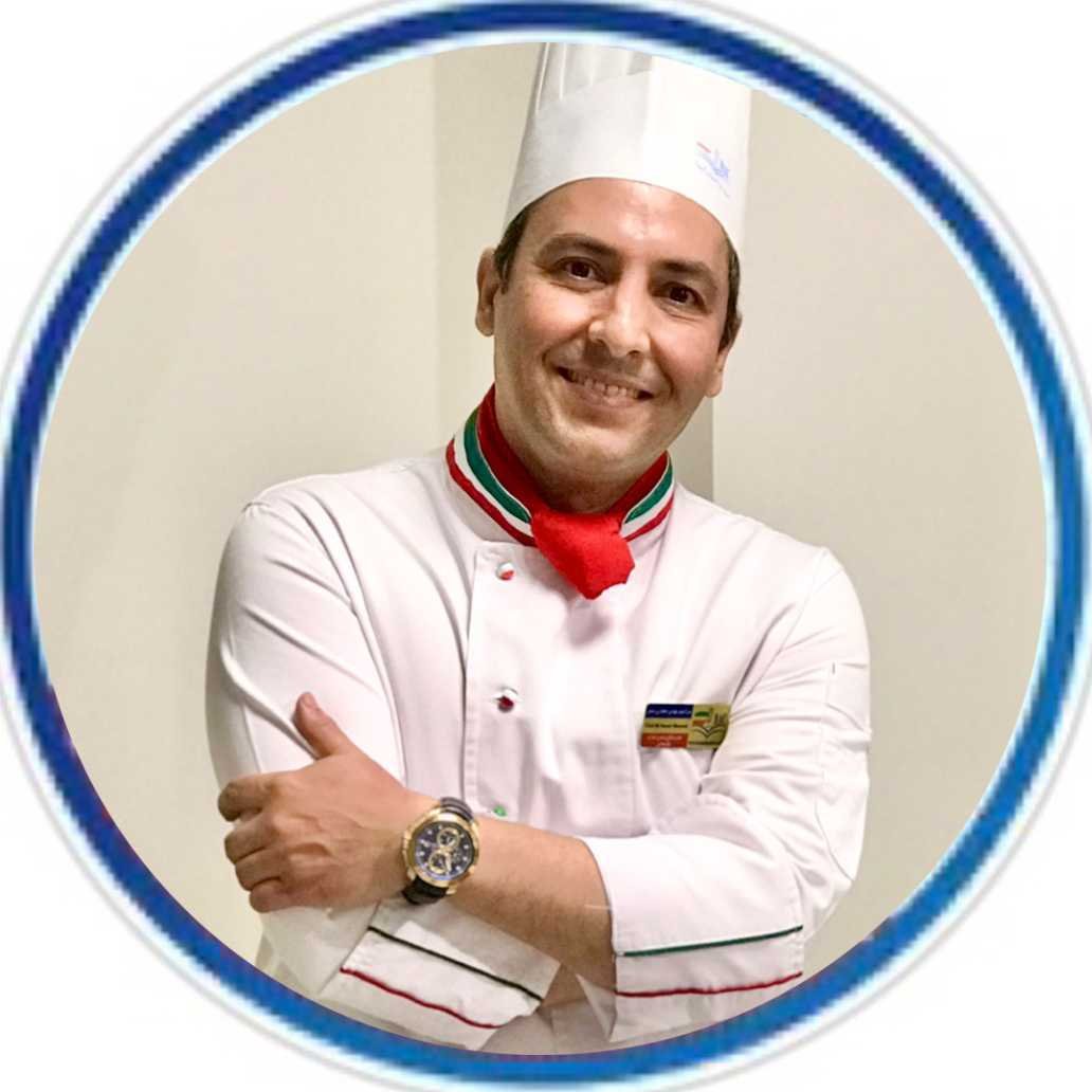 Chef Mehdi Hesari