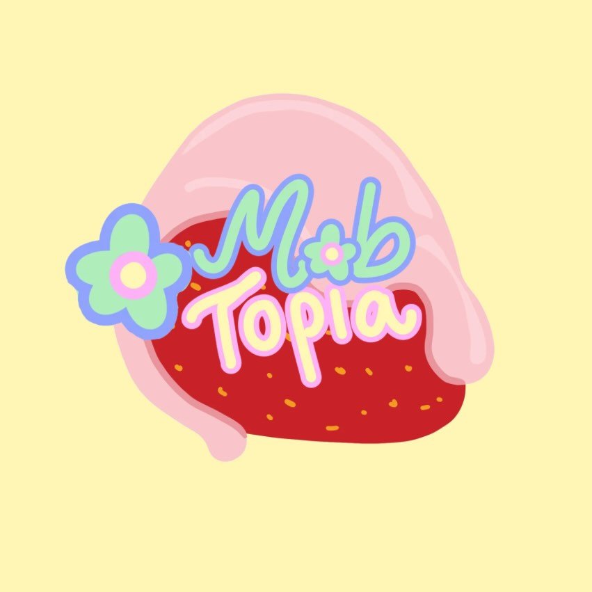 𝙎𝙩𝙧𝙖𝙬𝙗𝙚𝙧𝙧𝙮 𝙈𝙞𝙡𝙠 𝙈𝙤𝙗