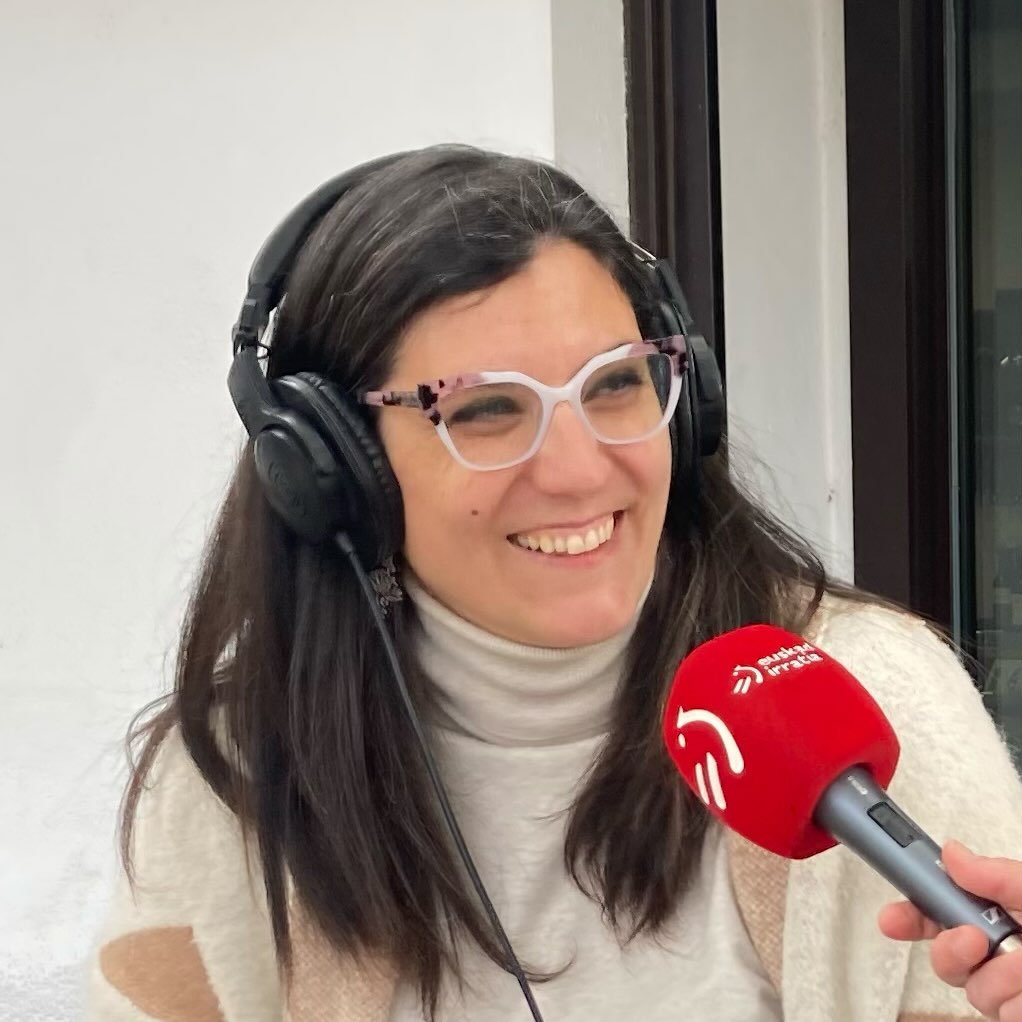 Itziar Sistiaga - Escritora