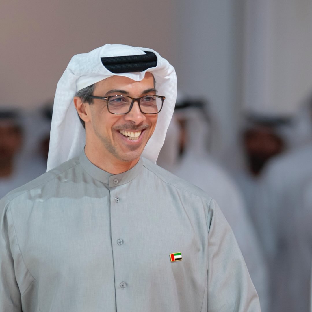 منصور بن زايد آل نهيان