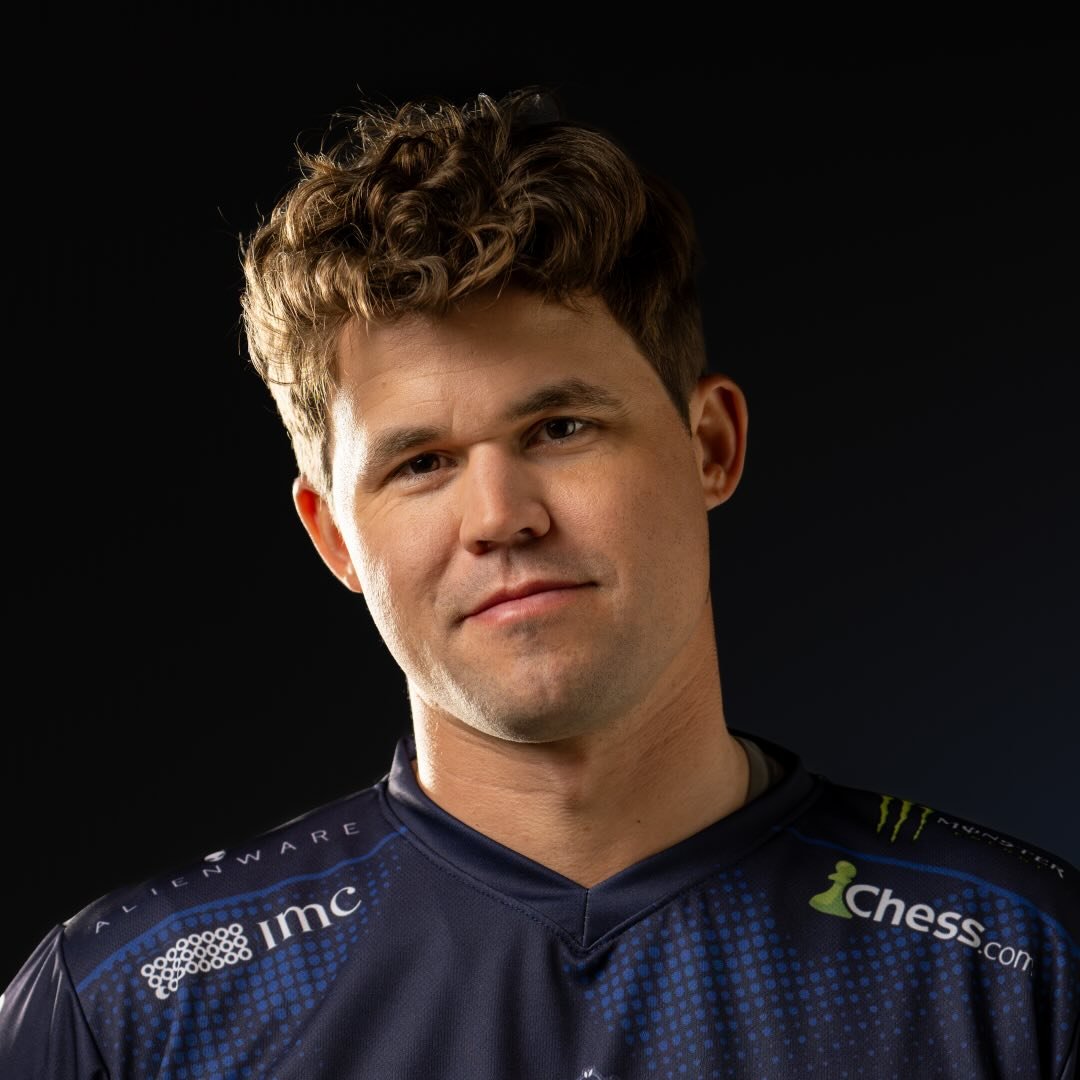 Magnus Carlsen