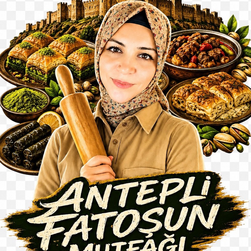 Antepli Fatoşun Mutfağı