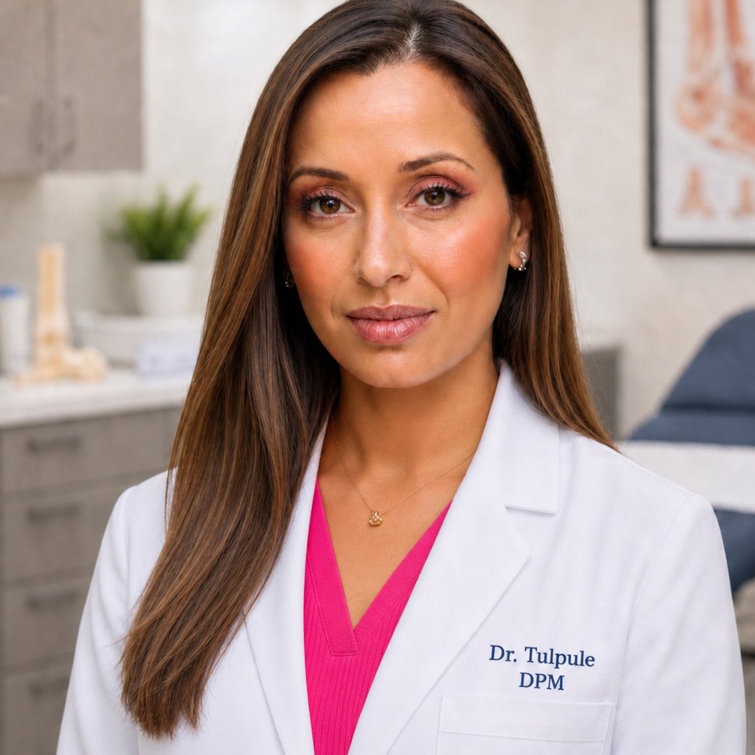 Dr. Saylee Tulpule