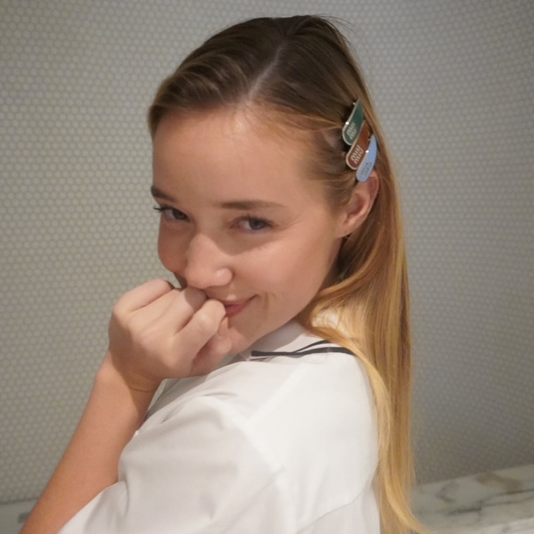 OLIVIA PONTON