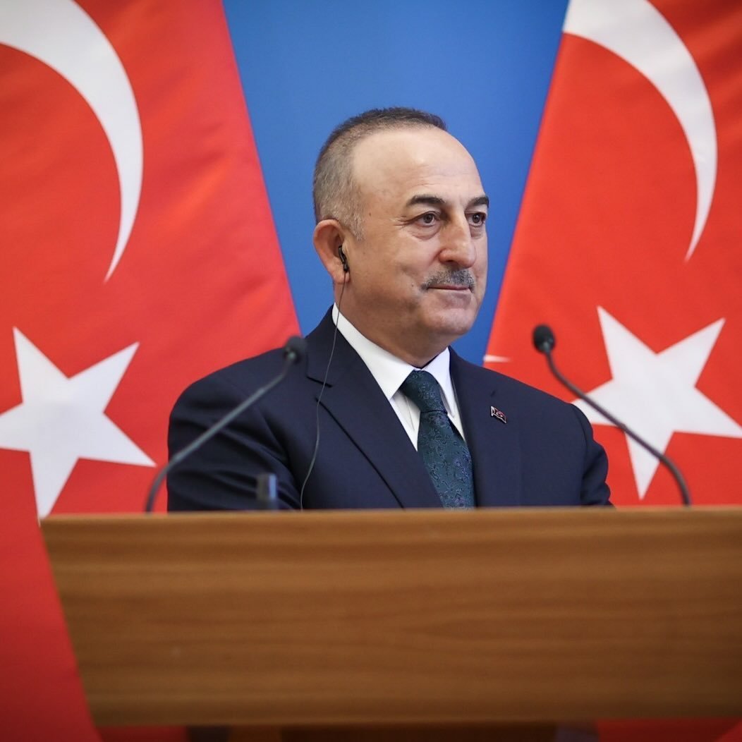 Mevlüt Çavuşoğlu
