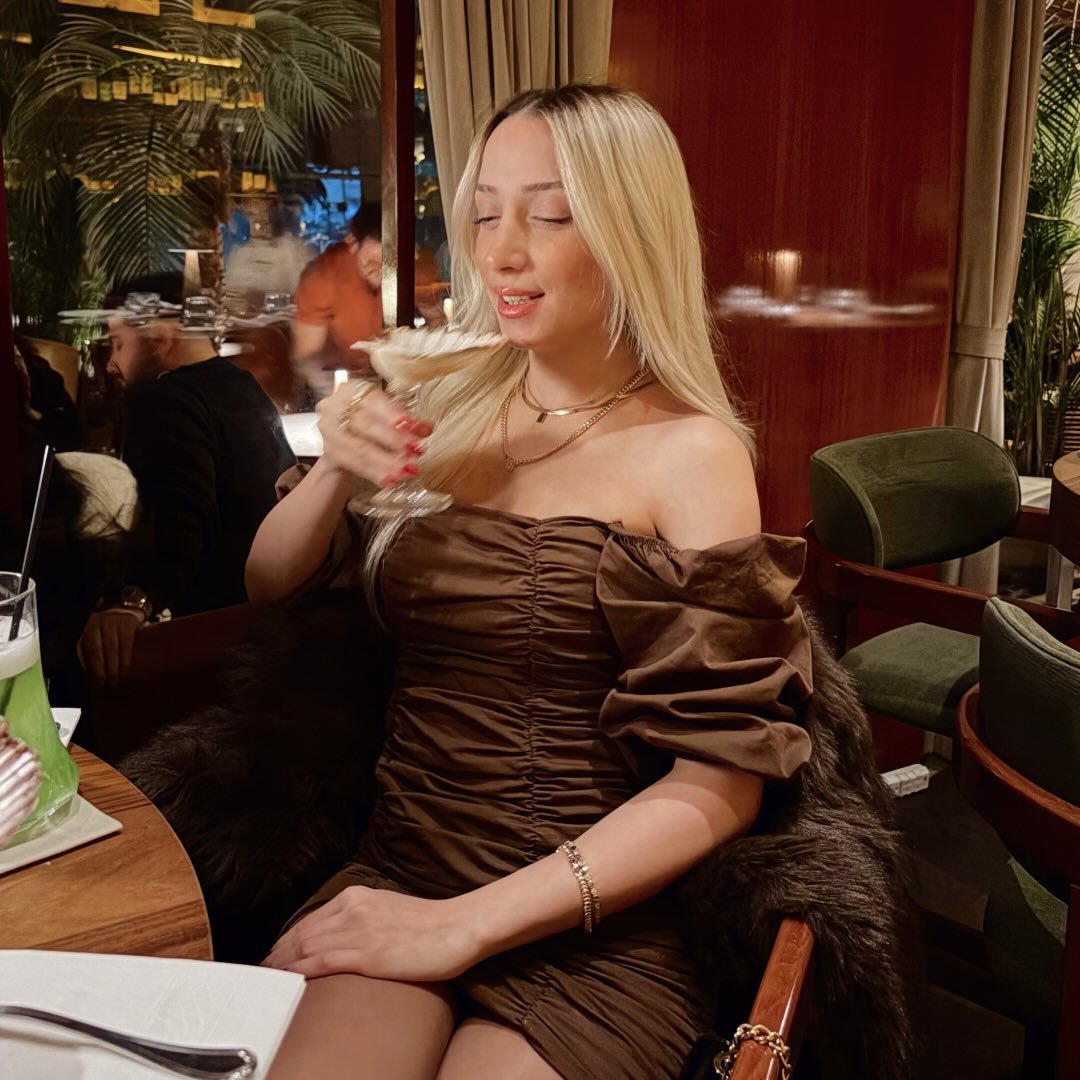 Merve Şimşek ♡