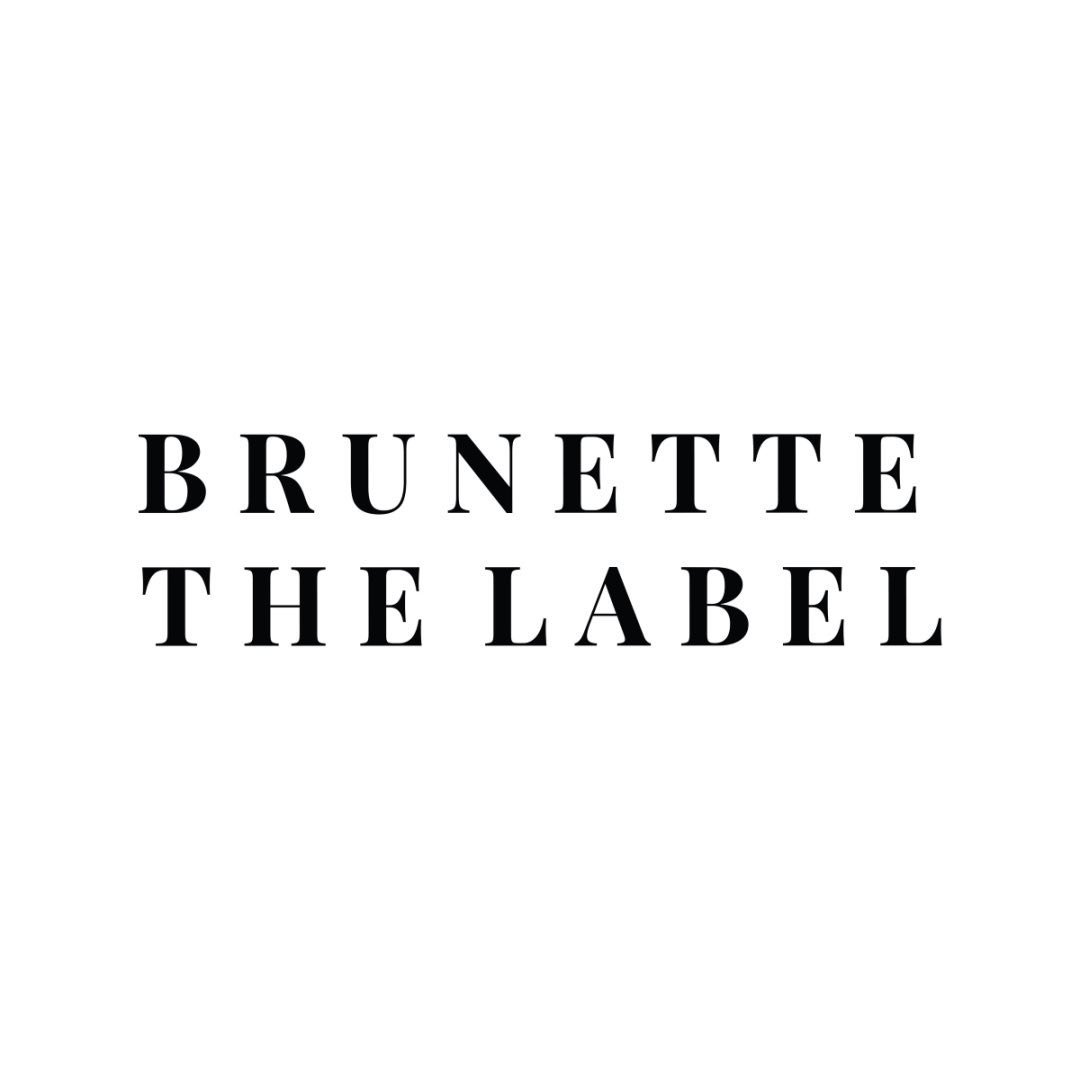 BRUNETTE the label