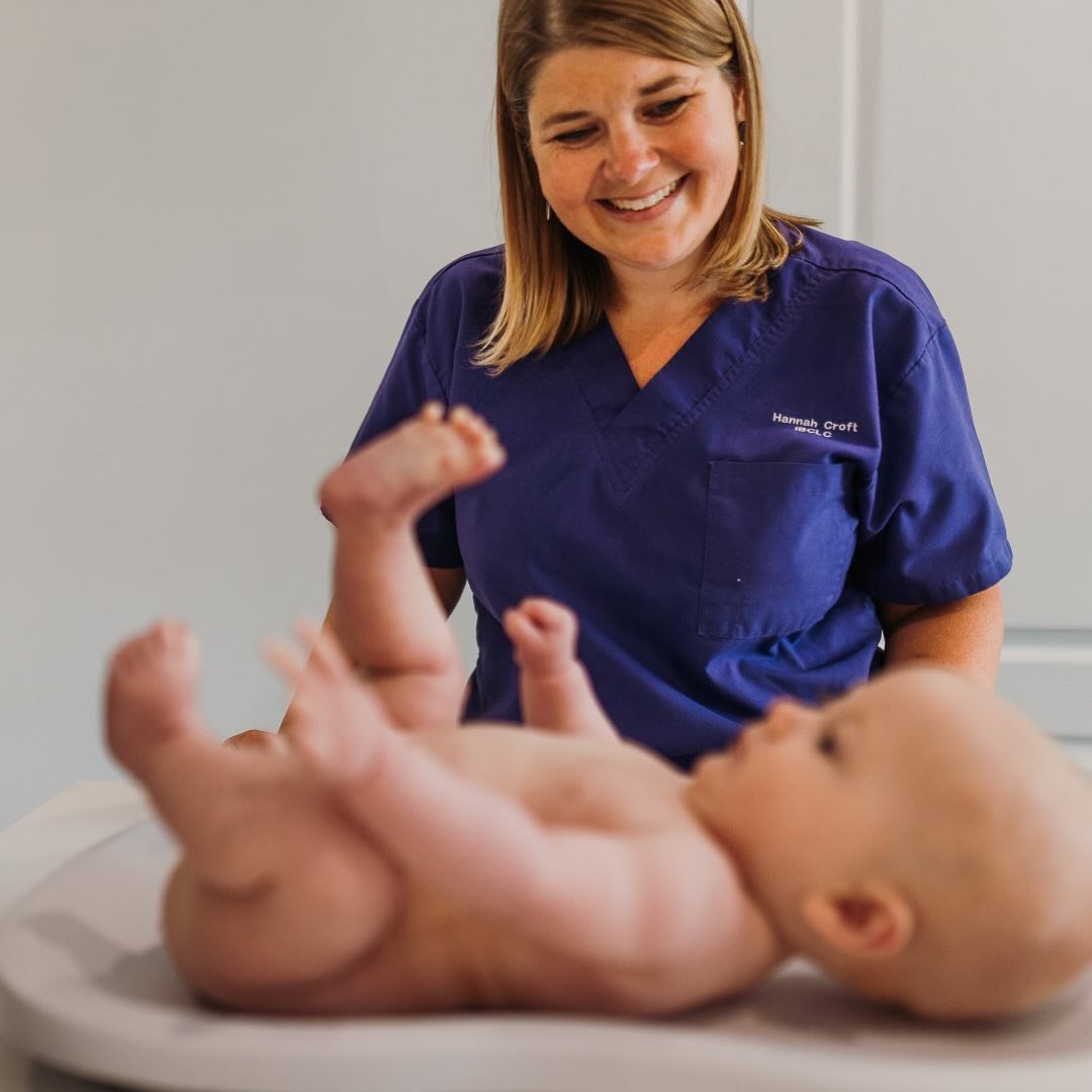 Hannah Croft Ibclc Infant Feeding Support