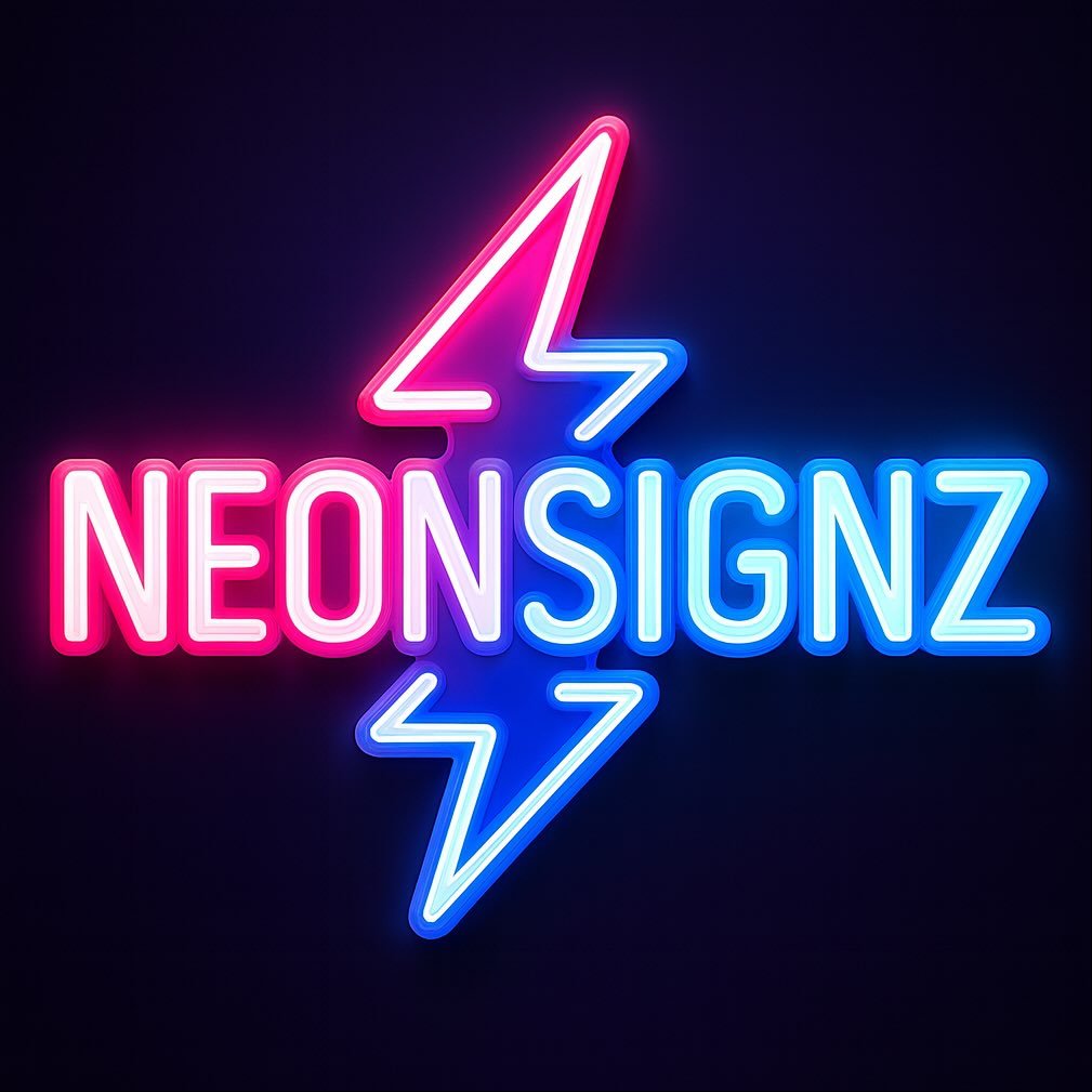 Neonsignz || Custom Neon Signs ⚡️