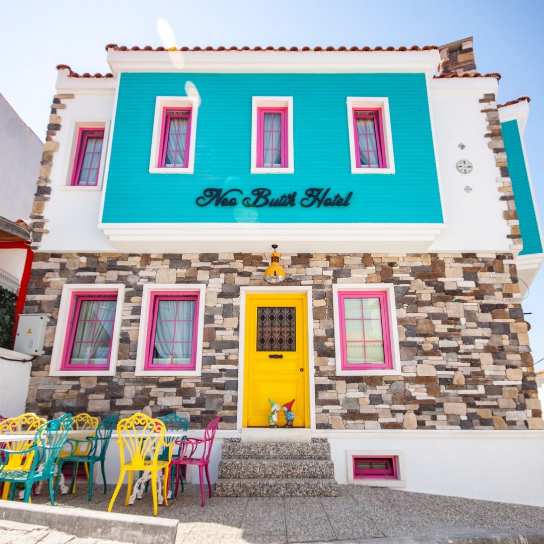 Neo Butik Otel Bozcaada