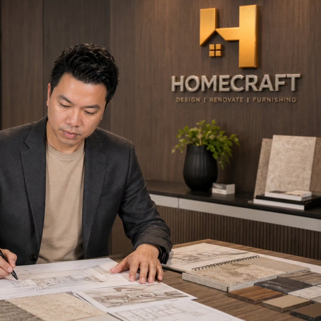 Homecraft Designer