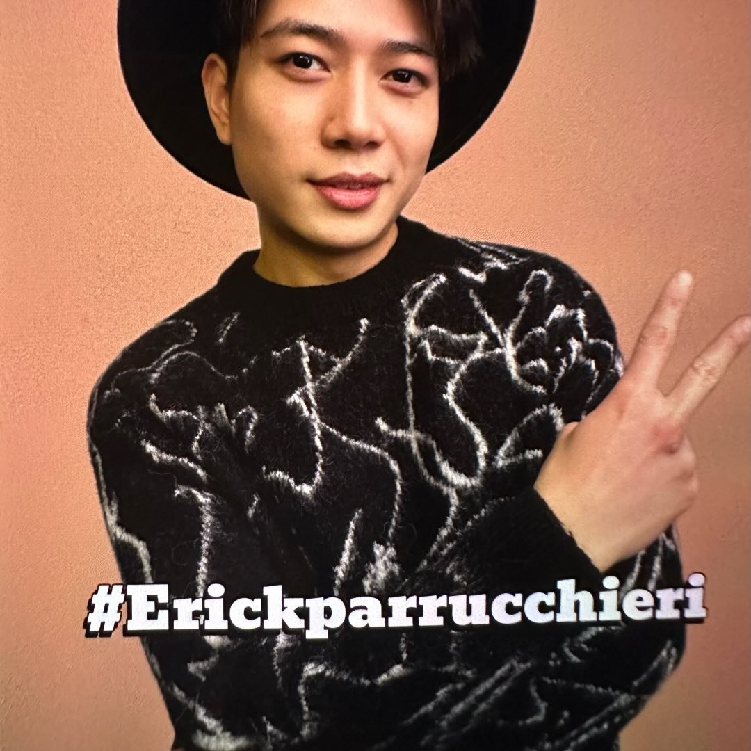 Erickparrucchieri
