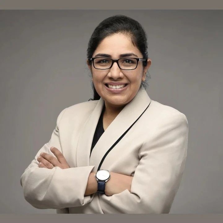Dr Sweta Adatia