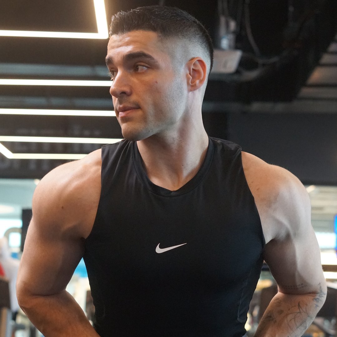 Yusuf Sürer | Fitness Uzmanı