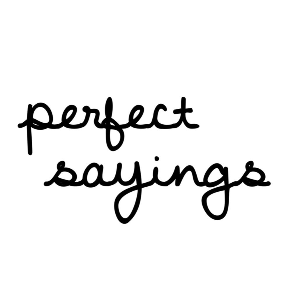 perfectsayings