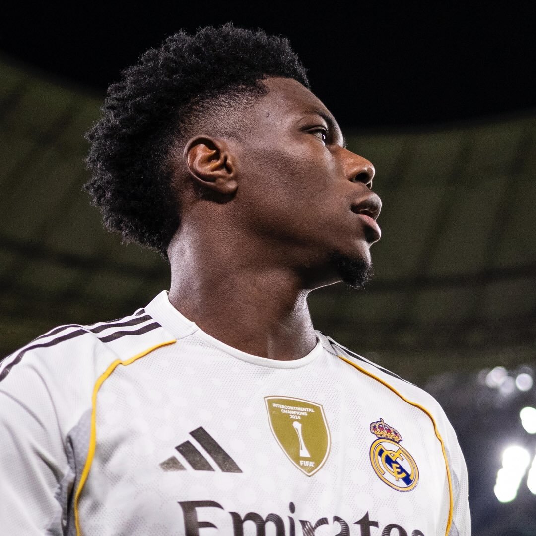 Aurelien Tchouameni