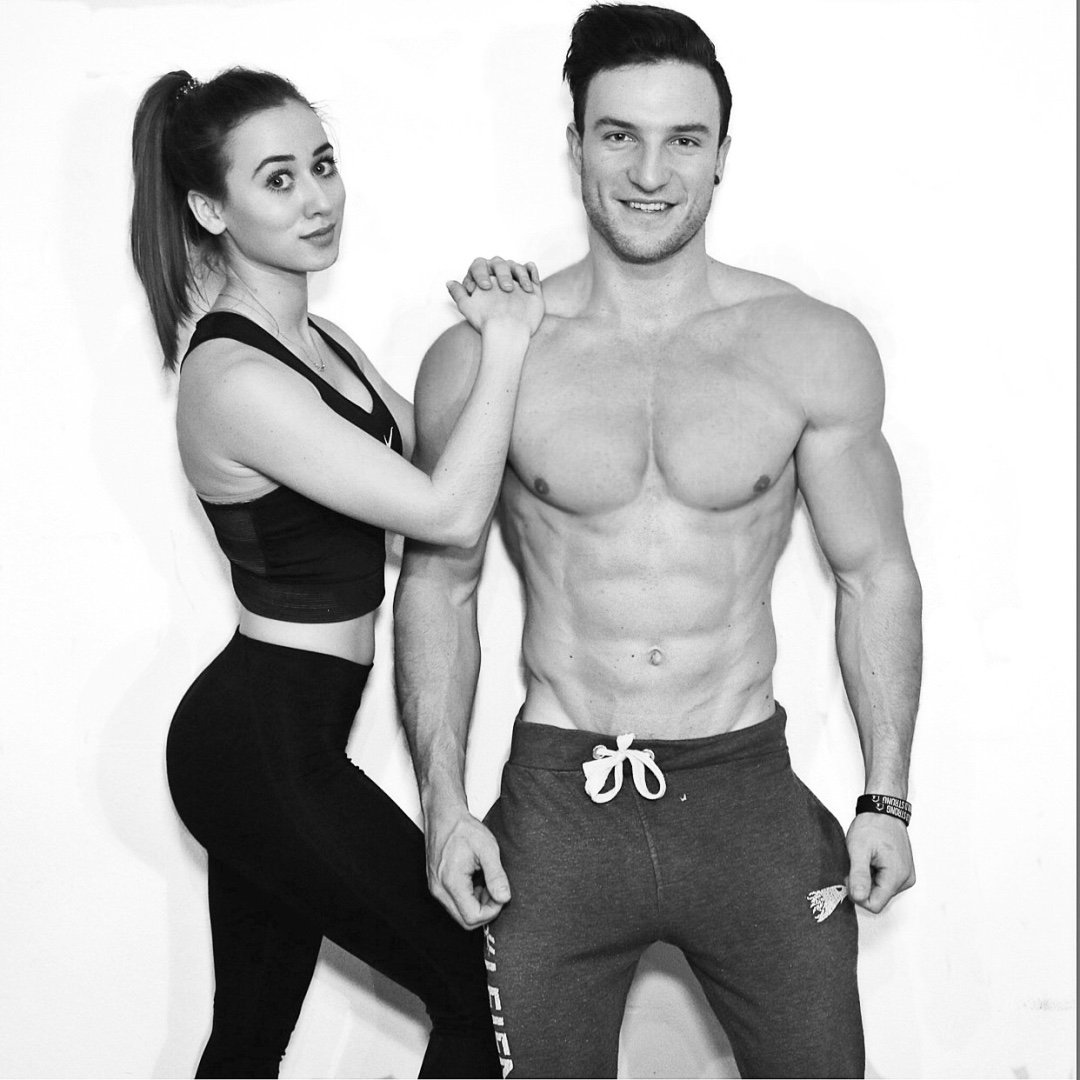 SASCHA HUBER | FITNESS